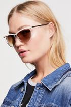 Frisco Metal Sunnies By Free People